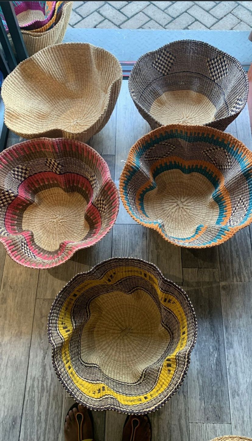 Wave Decor Baskets _7