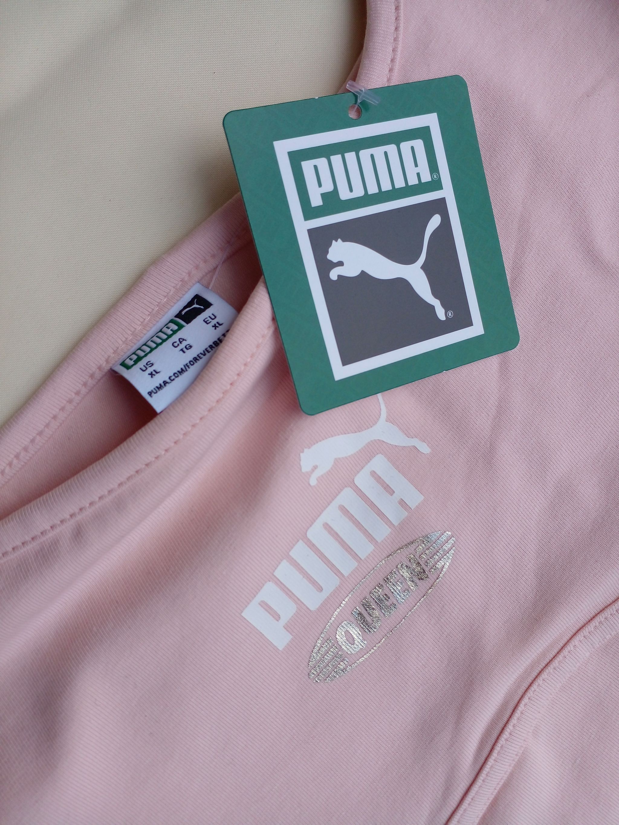 Puma crop top_1