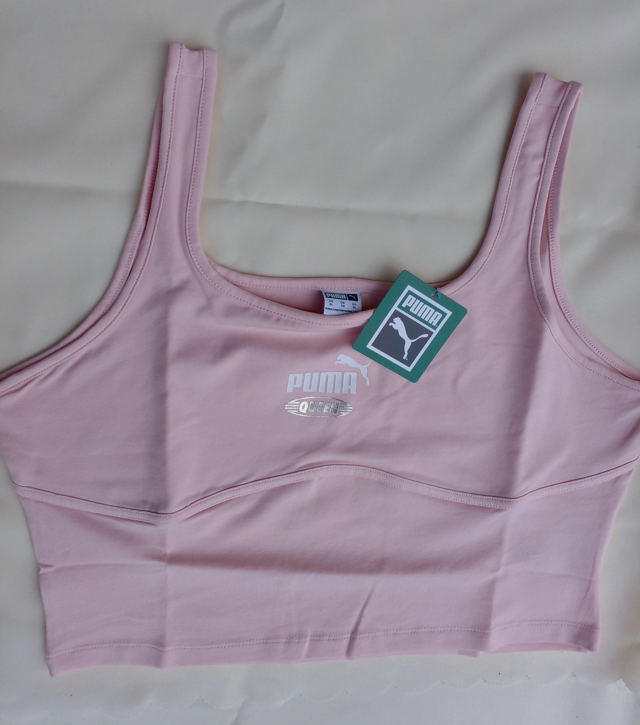 Puma crop top_0