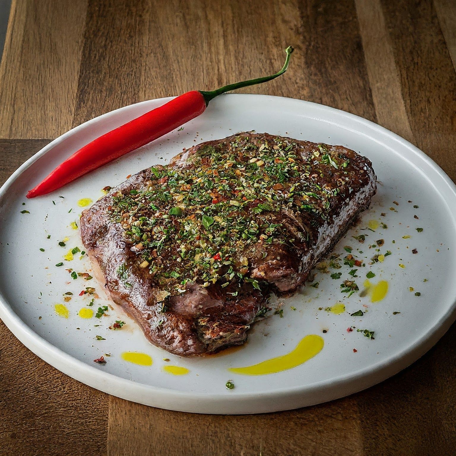 Bavette de boeuf / Flank steak_1