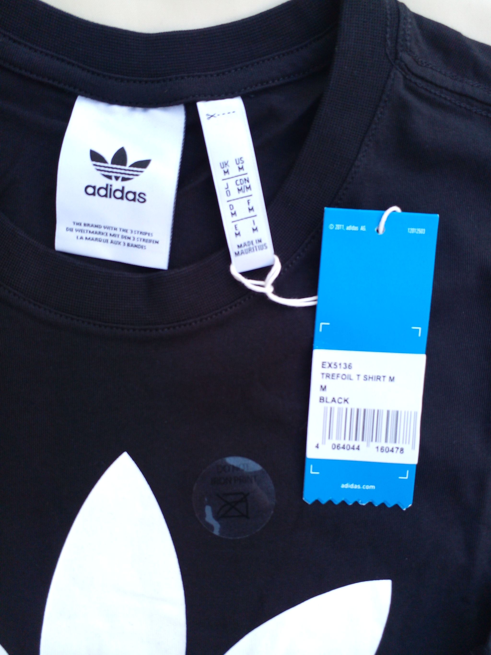 Adidas trefoil classic tshirt_2