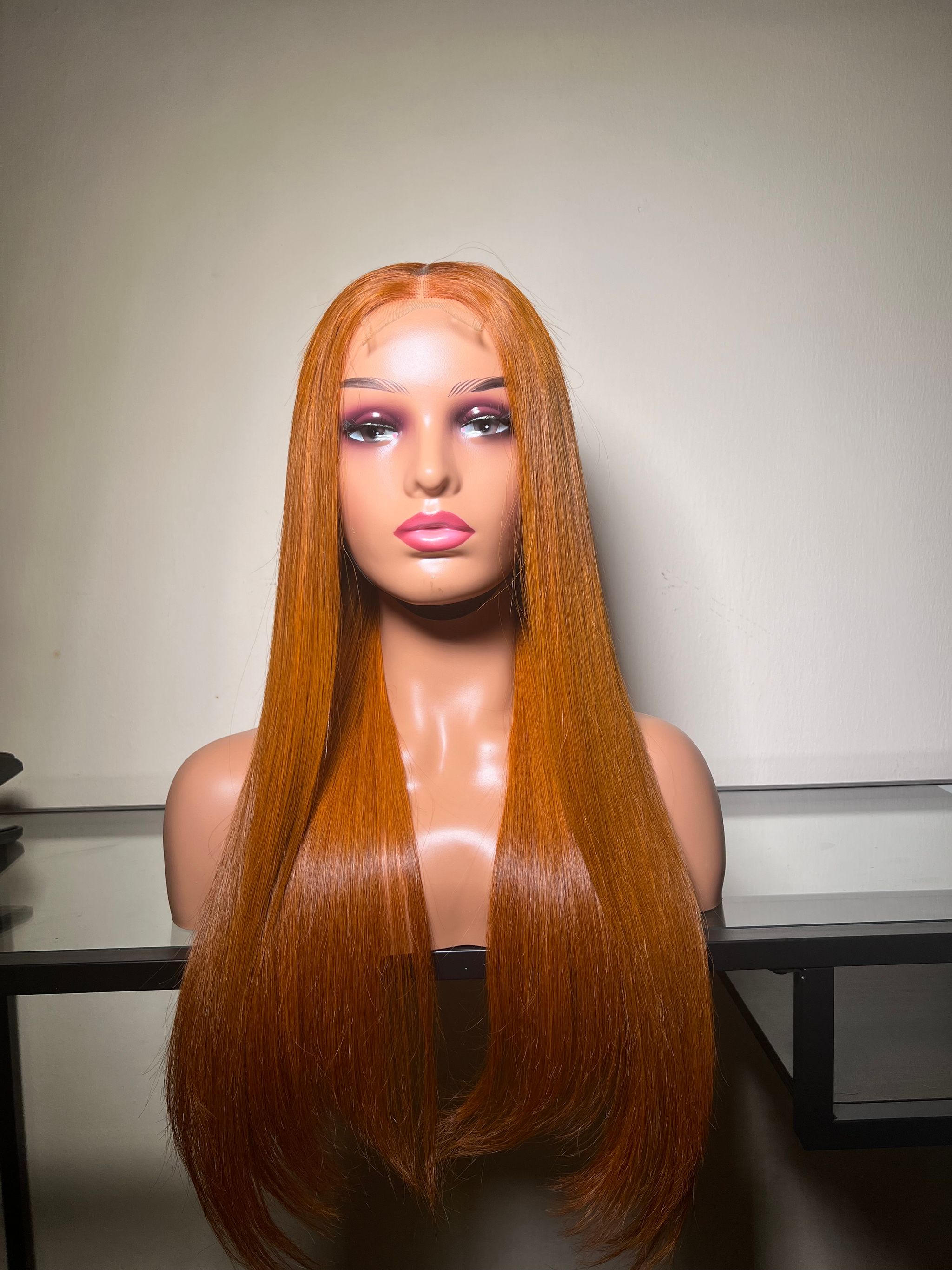 GINGER STRAIGHT _1