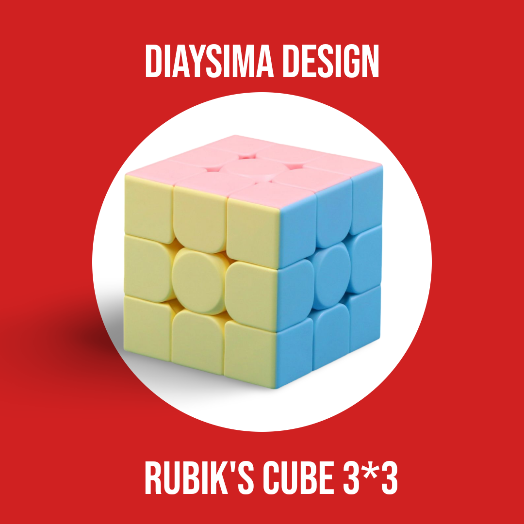 Rubik's Cube 3*3_0