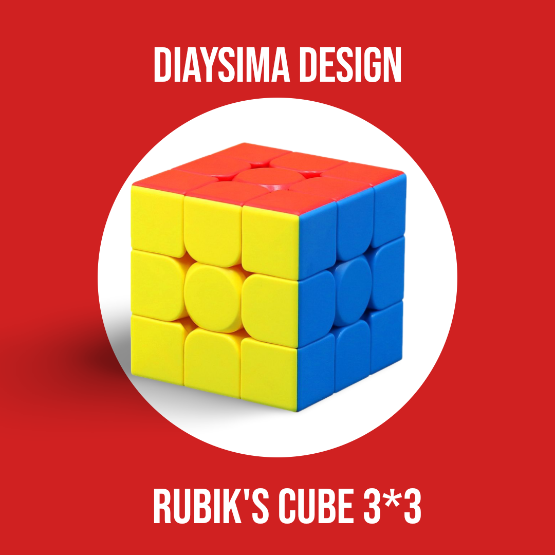 Rubik's Cube 3*3_1