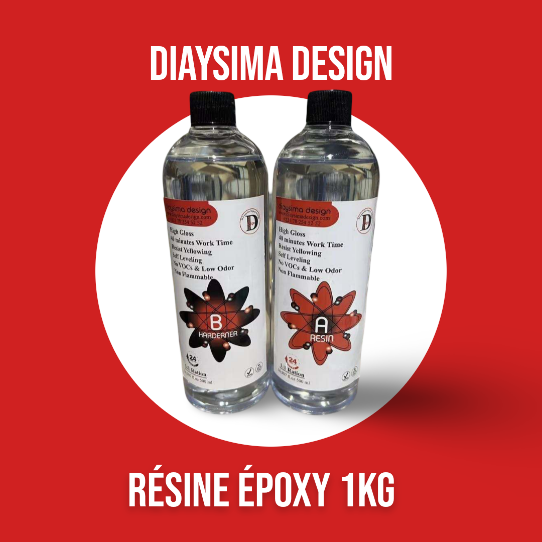 Résine époxy _0