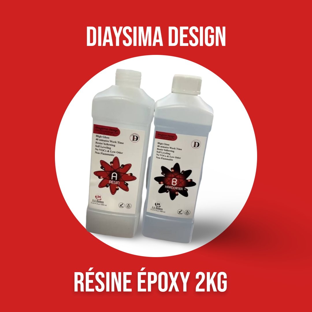 Résine époxy _1