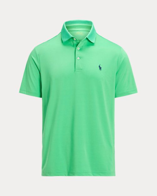 Classic Fit Performance Polo Shirt_0