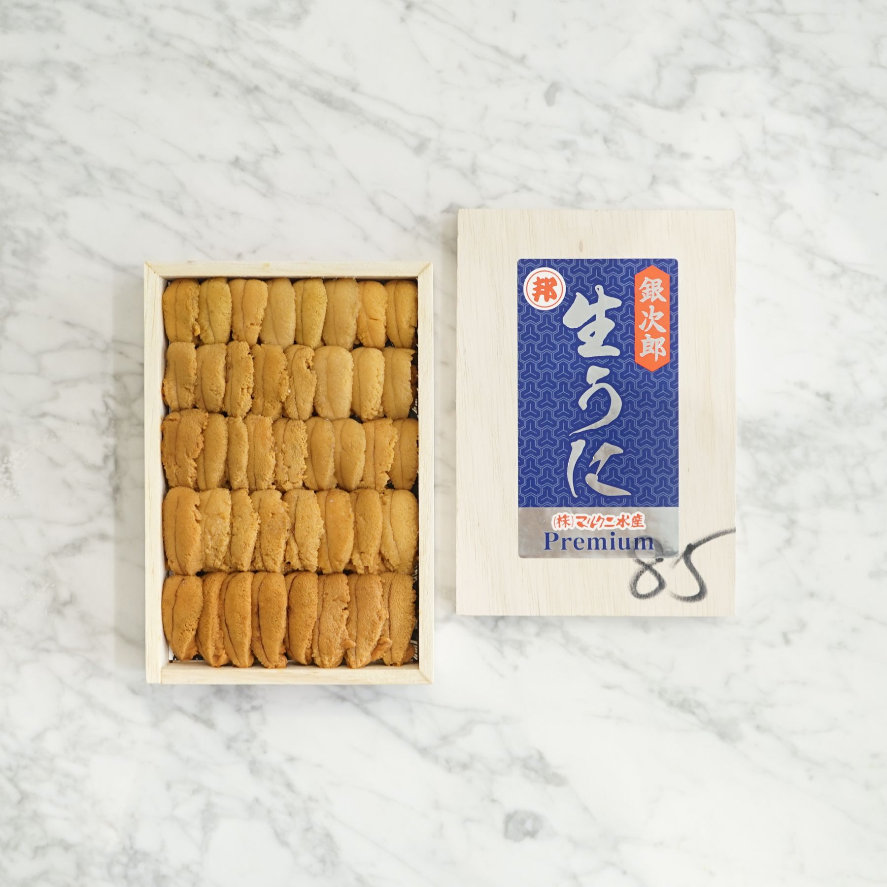 (Miyagi, 宮城) 250g 'Ginjiro 銀次郎' Murasaki Uni_1