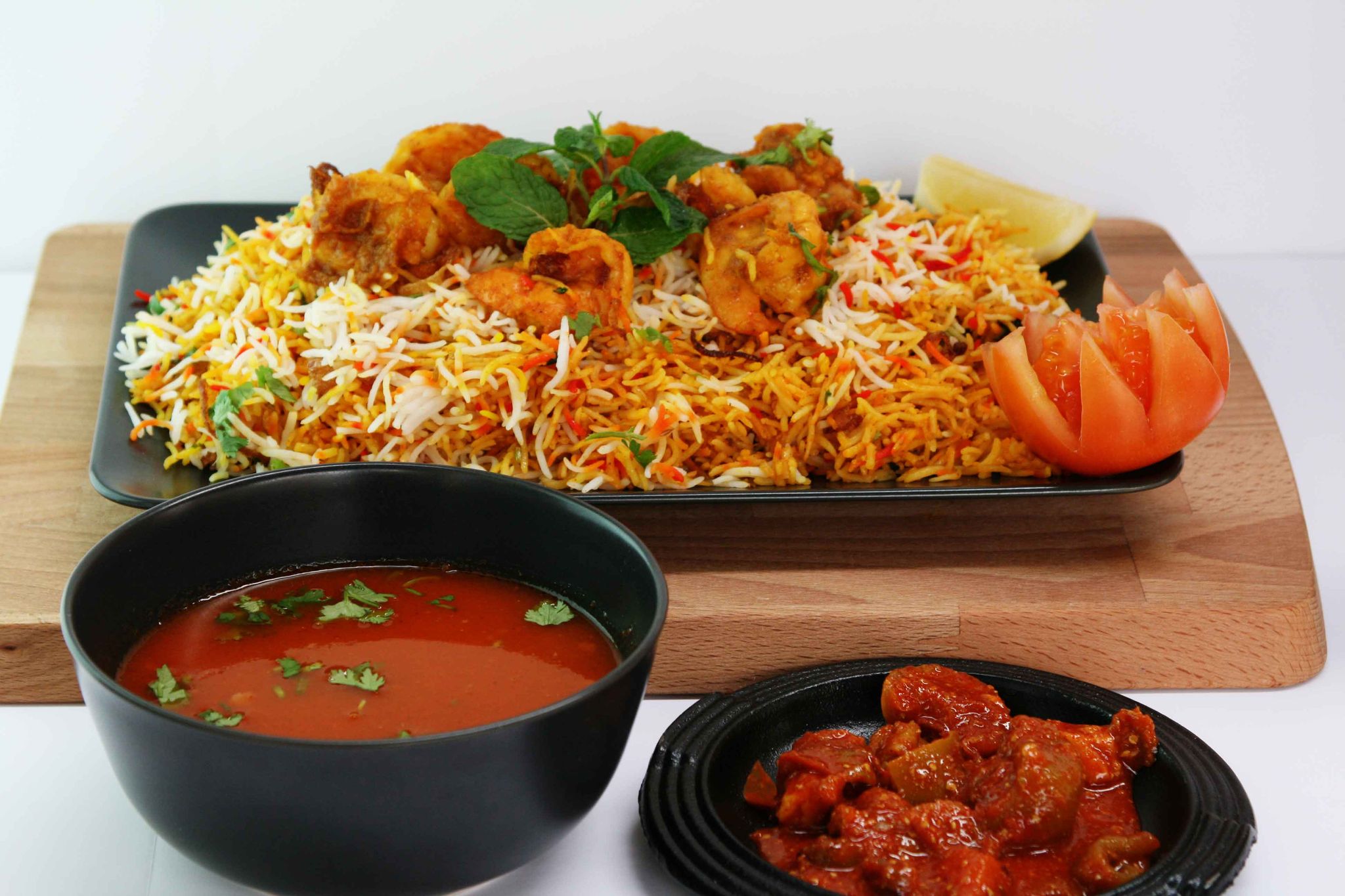 Prawn Biryani _0