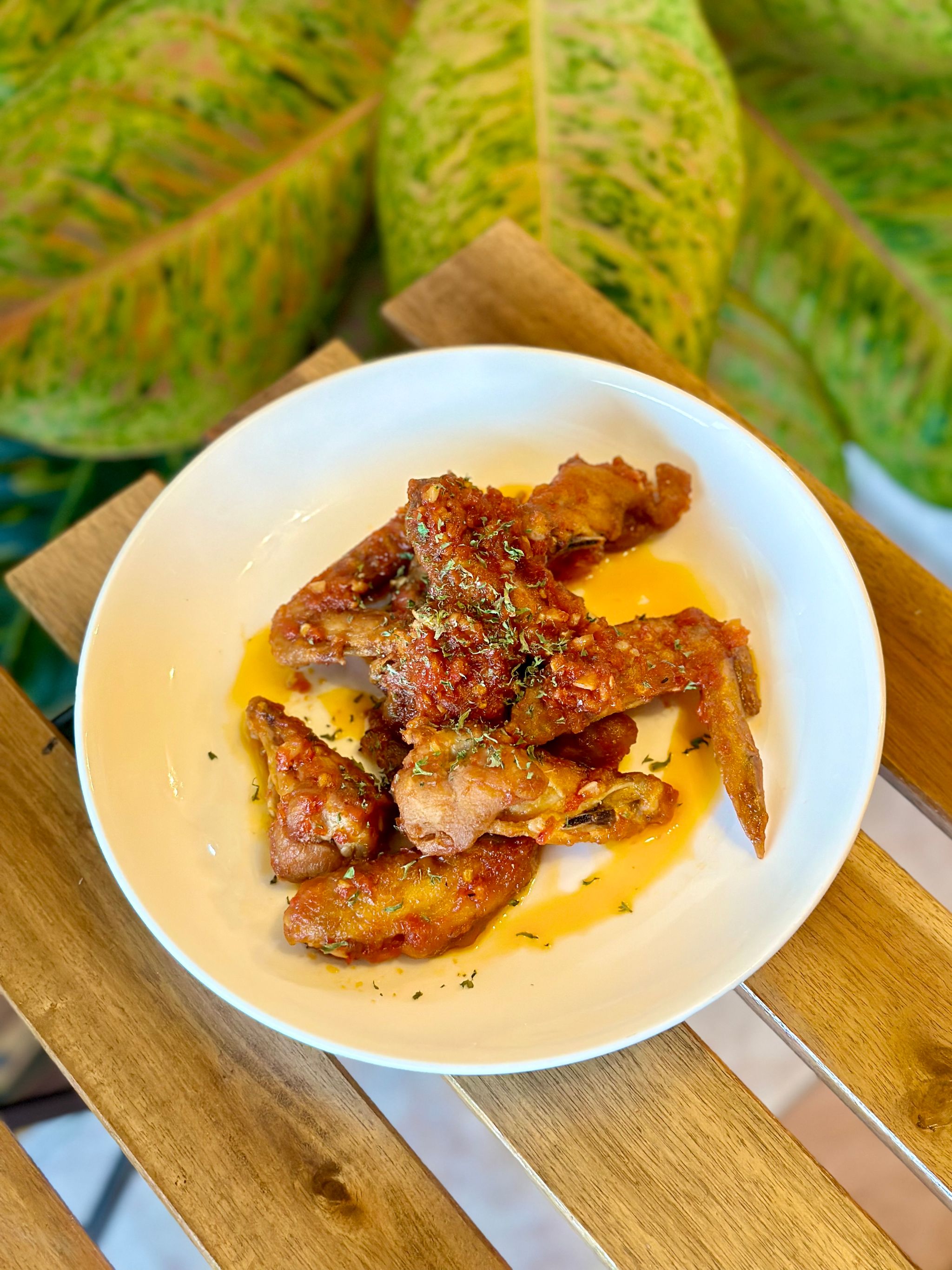 Spicy Chicken Wings_0