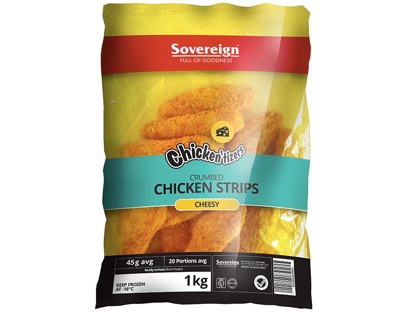 Cheesy Chicken Strips_0