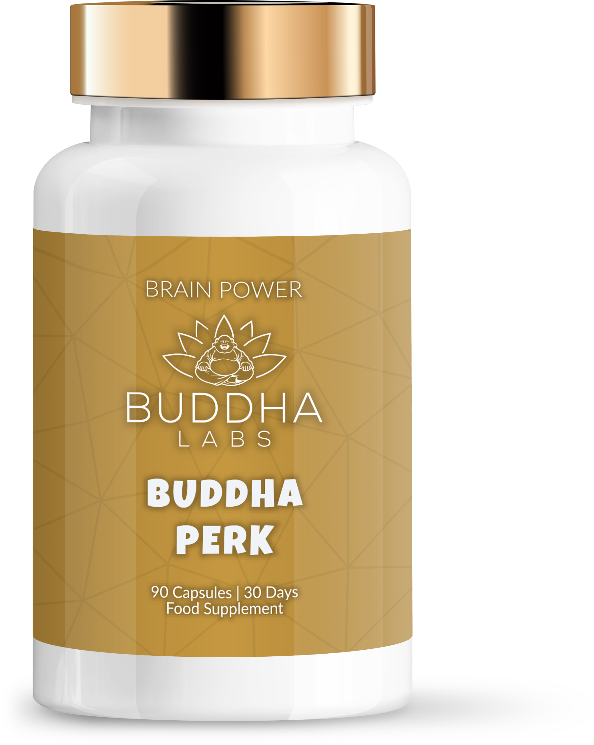 Buddha Perk - Brain Power_0