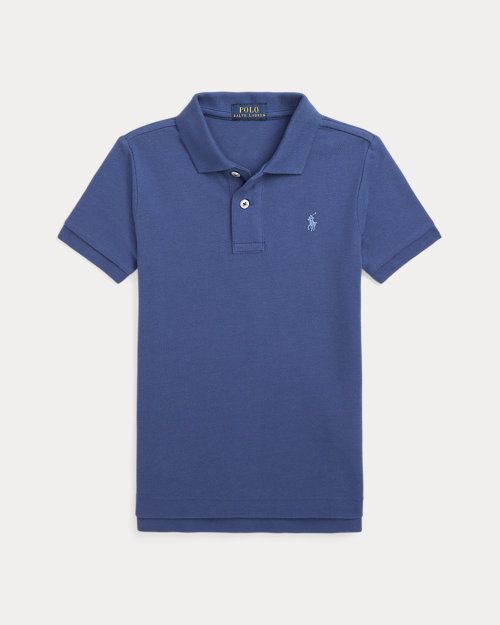 The Iconic Mesh Polo Shirt_3