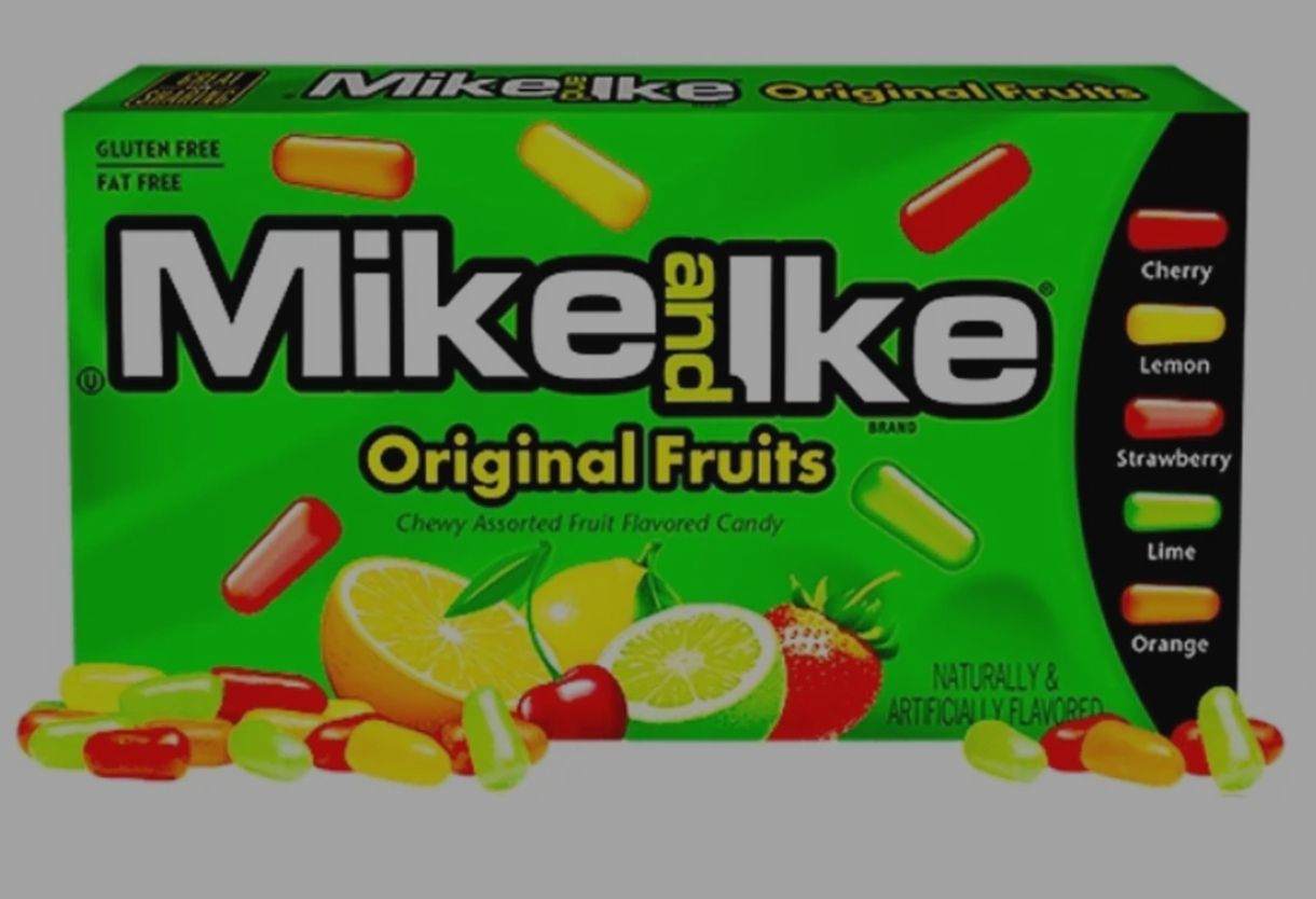 Mike And Ike Original Fruits  Theatre Boxes _0