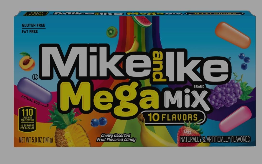 Mike And Ike Mega Mix Theatre Box_0