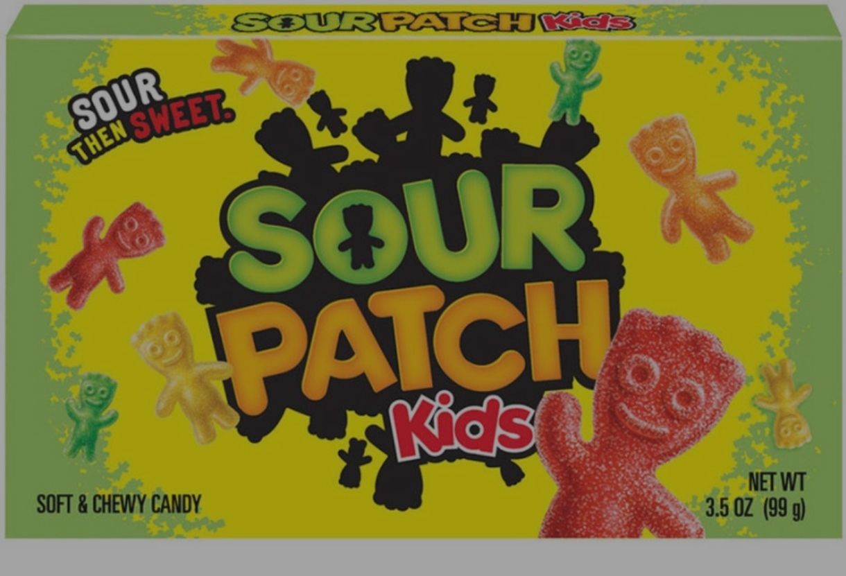 Sour Patch Kids Theatre Box _0