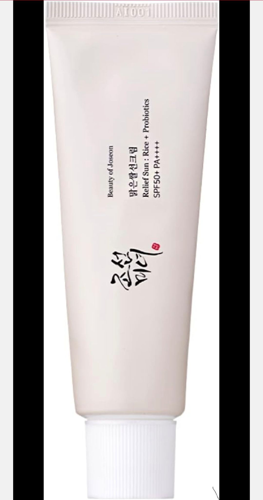 Beauty of Joseon, Relief Sun for Sun Relief: Rice + Probiotics Provides Highest UVA Protection .50 ml_0