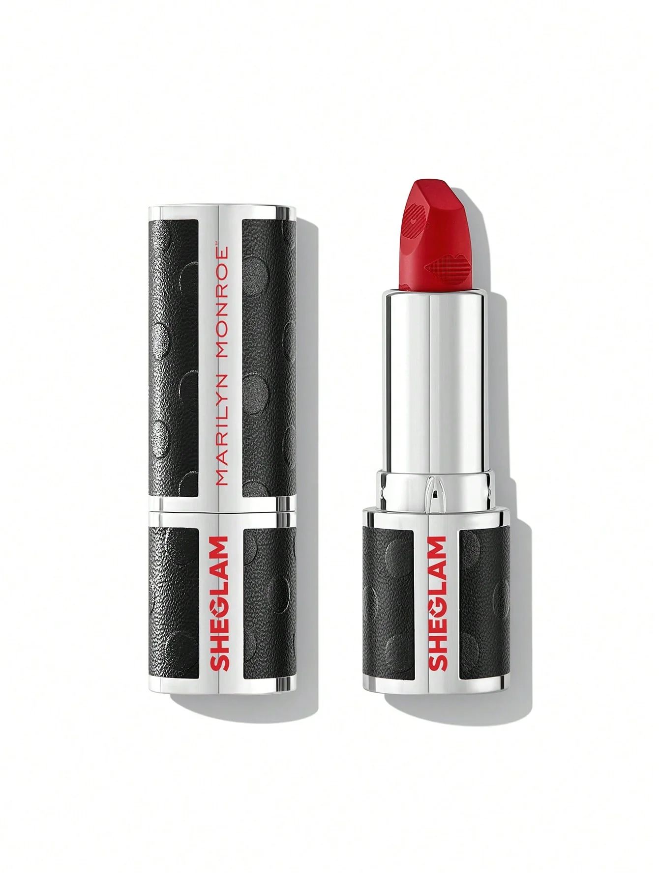 SHEGLAM X Marilyn Monroe The Icon Lipstick - Xoxo- Marilyn_0