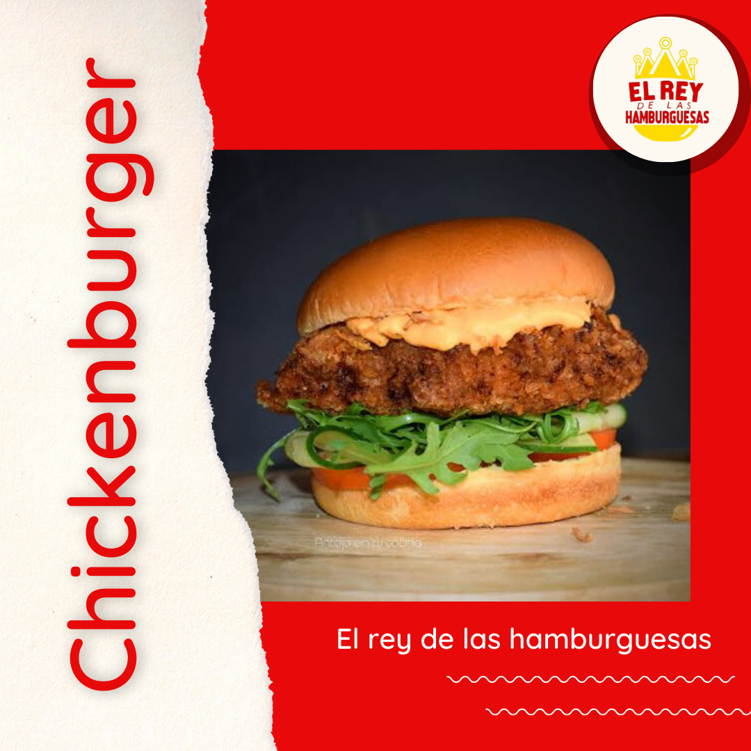 Chicken Burger_0