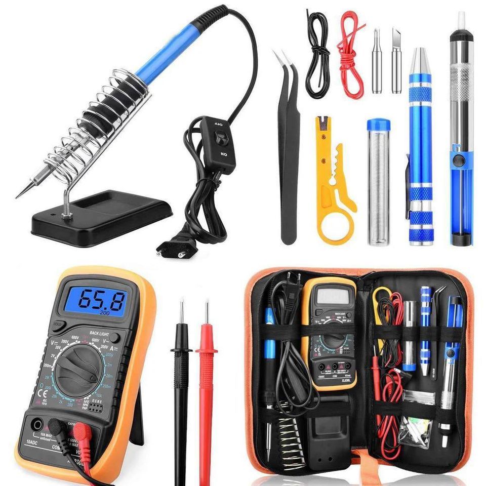 All In One Electrical Tool Kit_2