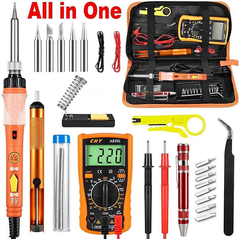 All In One Electrical Tool Kit_3