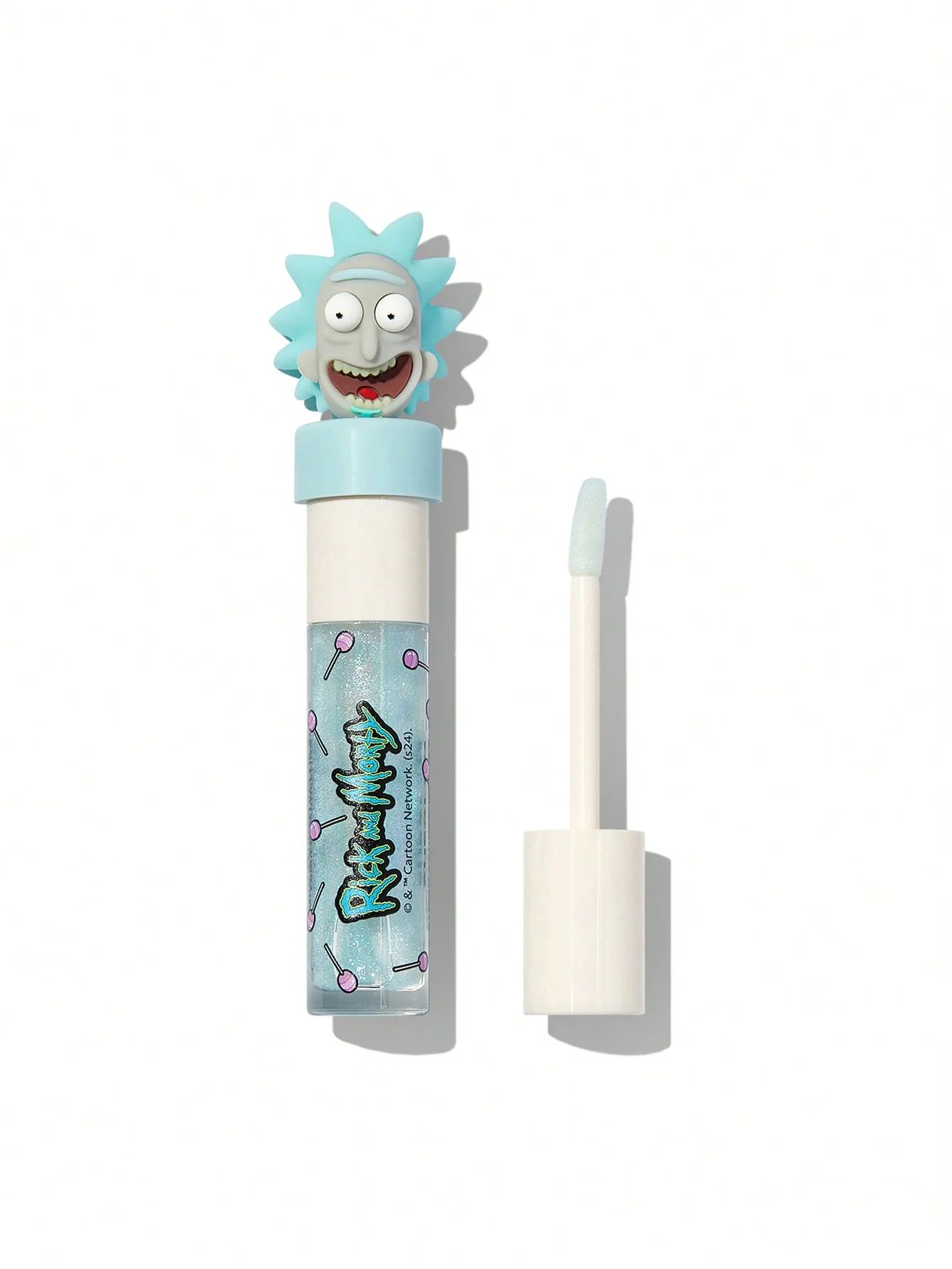 SHEGLAM X Rick and Morty Family Counseling Lip Gloss - Rick_0