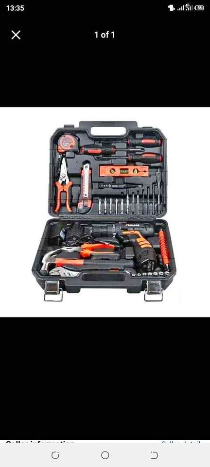 Electrical tools box_0