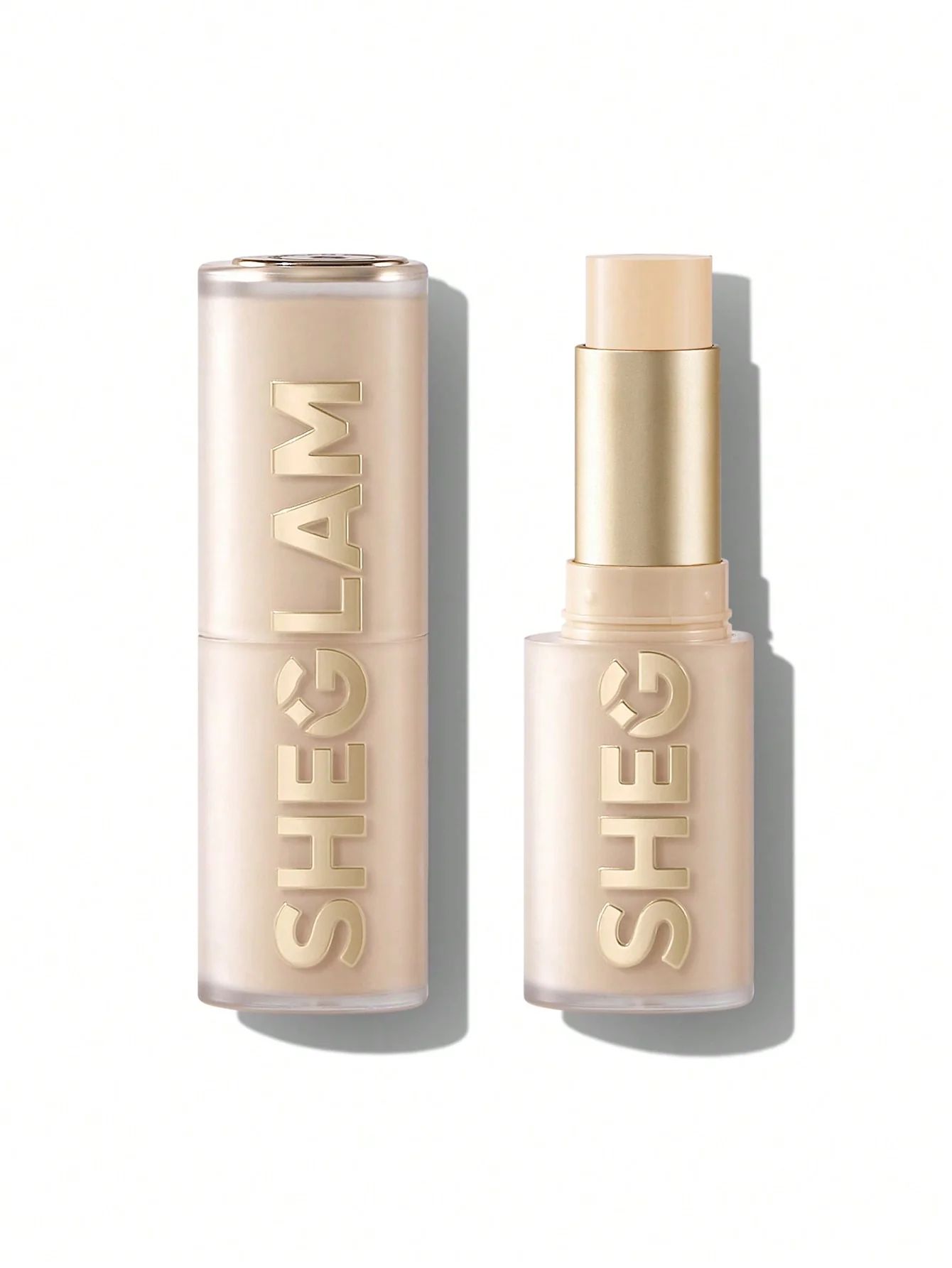 SHEGLAM Skin Magnet High Coverage Foundation Stick - Linen_0