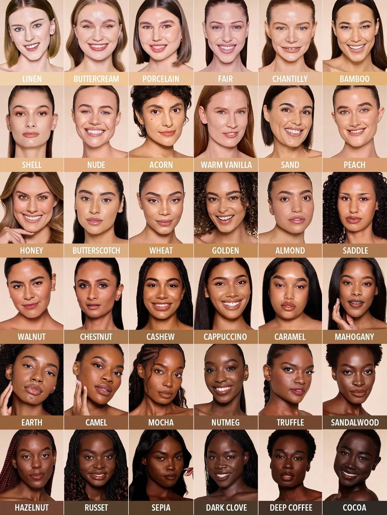 SHEGLAM Skin Magnet High Coverage Foundation Stick - Buttercream_4