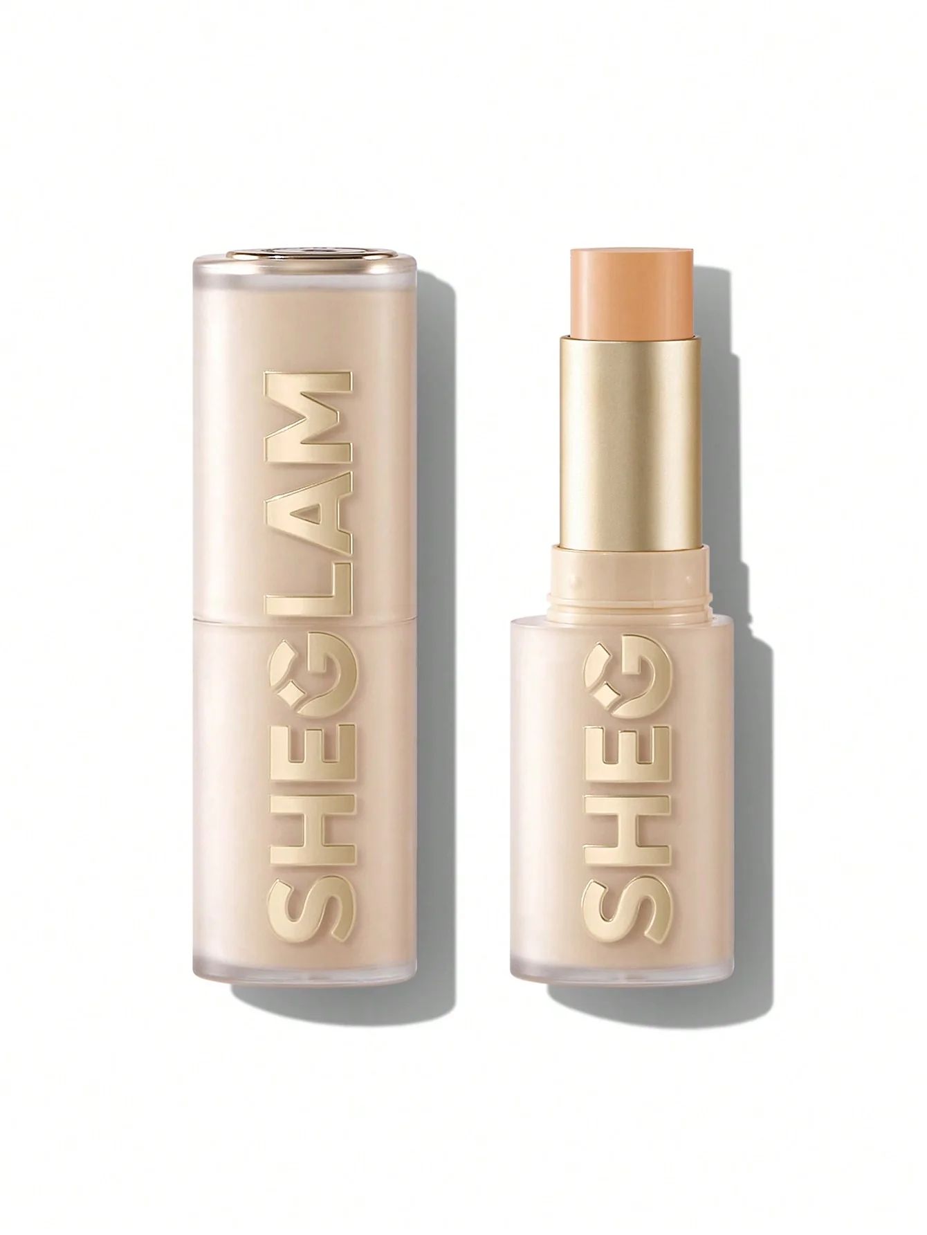 SHEGLAM Skin Magnet High Coverage Foundation Stick - Nude_0