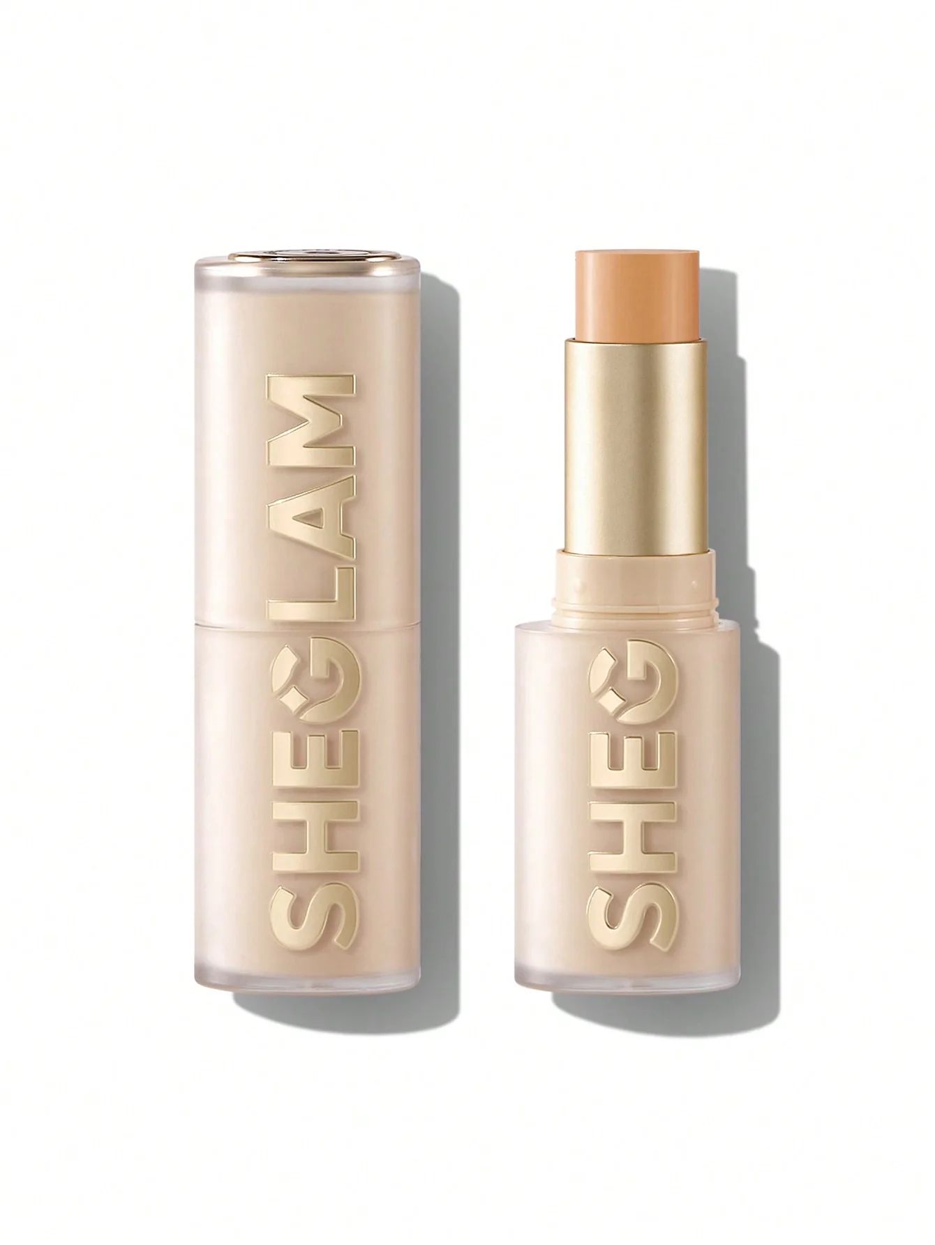 SHEGLAM Skin Magnet High Coverage Foundation Stick - Sand_0