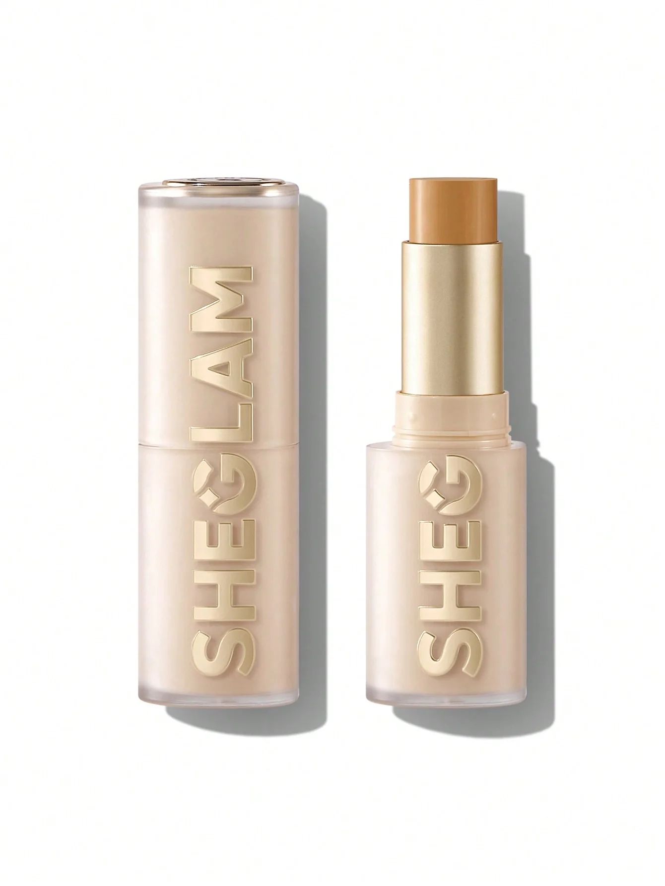 SHEGLAM Skin Magnet High Coverage Foundation Stick - Golden_0