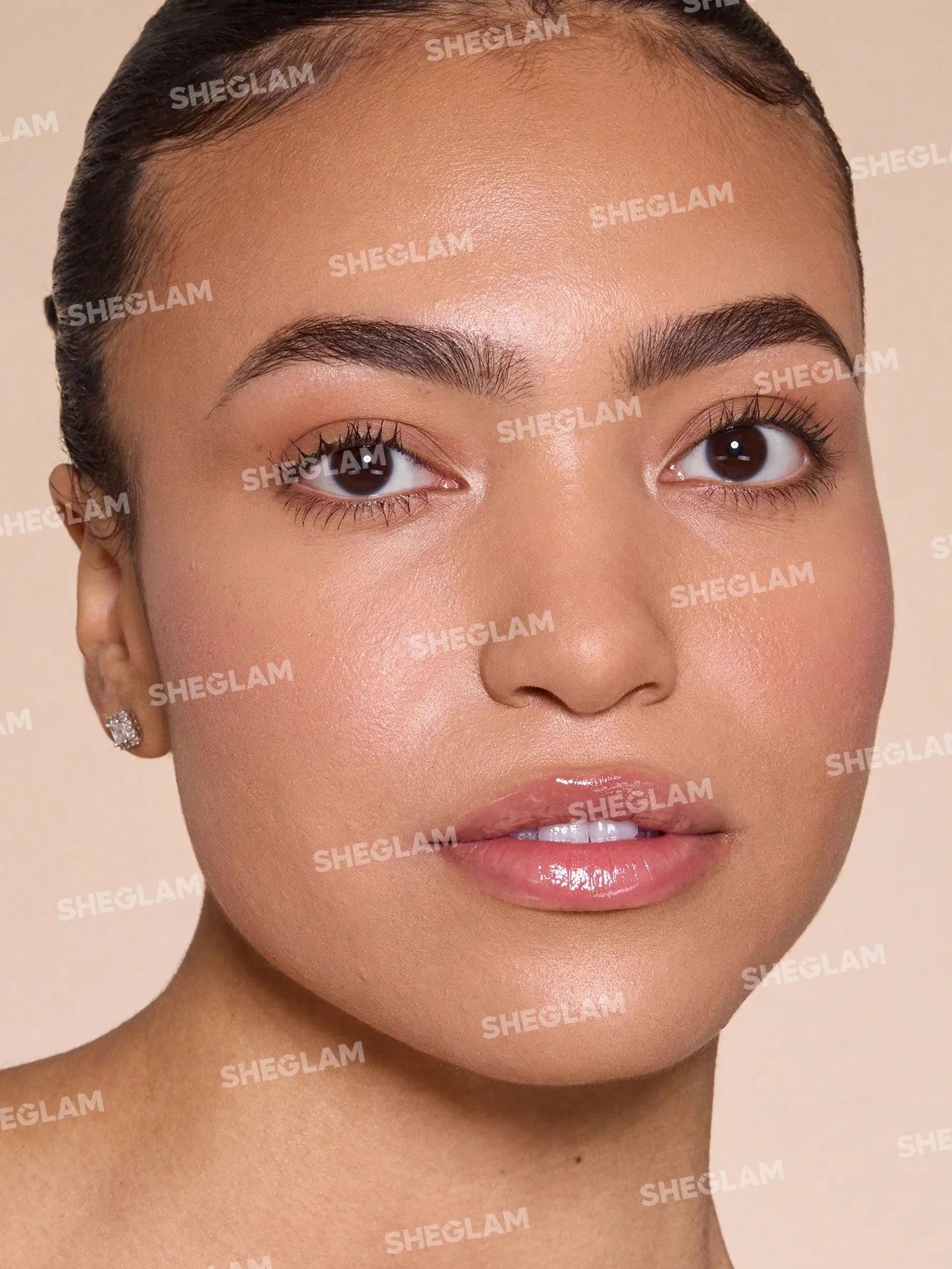 SHEGLAM Skin Magnet High Coverage Foundation Stick - Almond_7