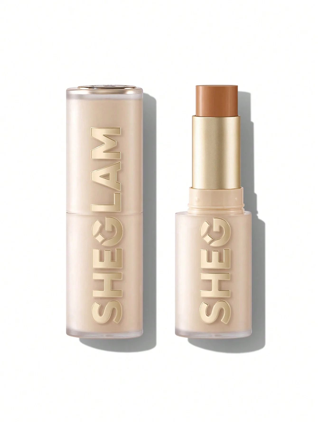 SHEGLAM Skin Magnet High Coverage Foundation Stick - Walnut_0