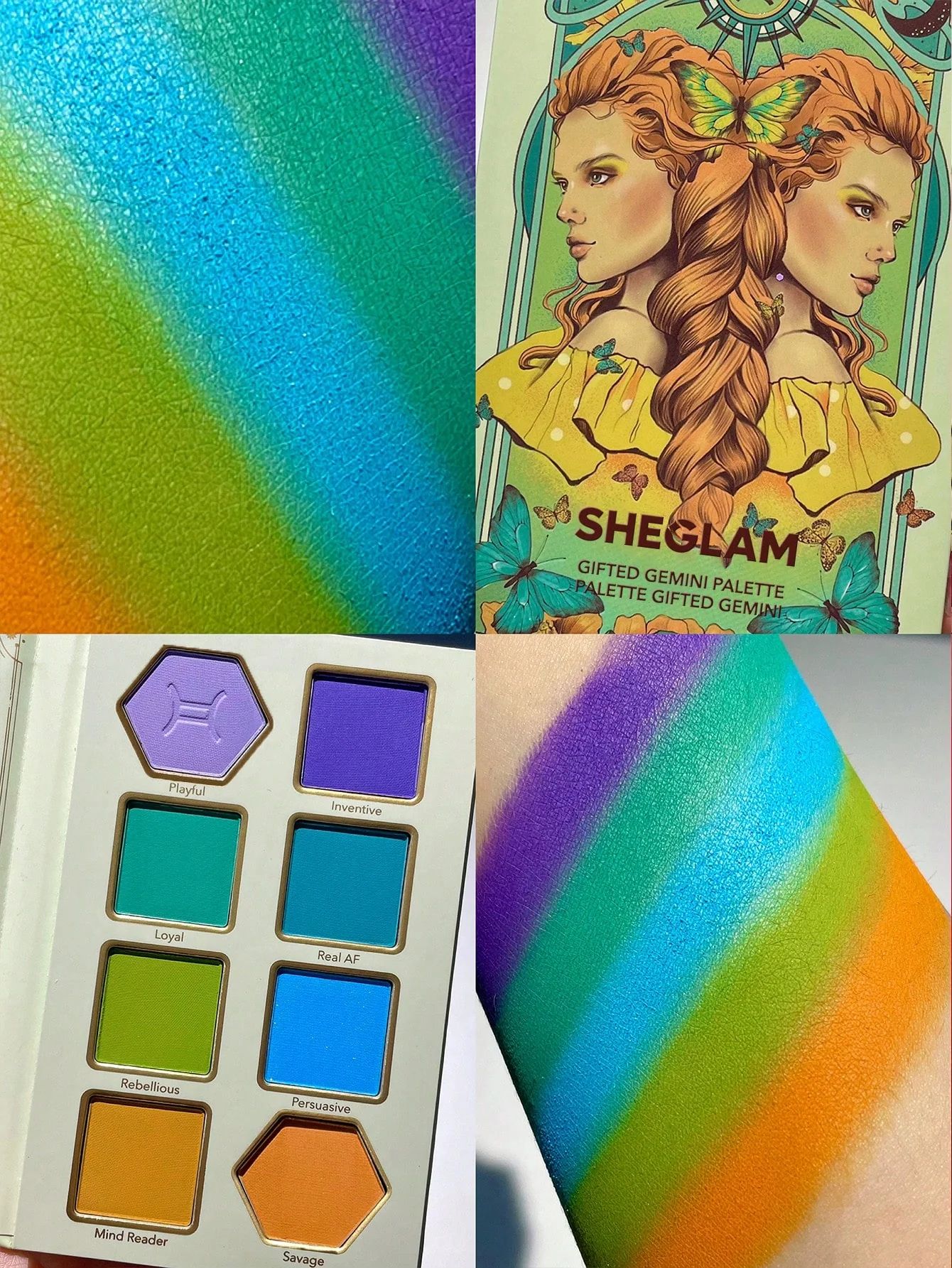 SHEGLAM Gifted Gemini Palette_6