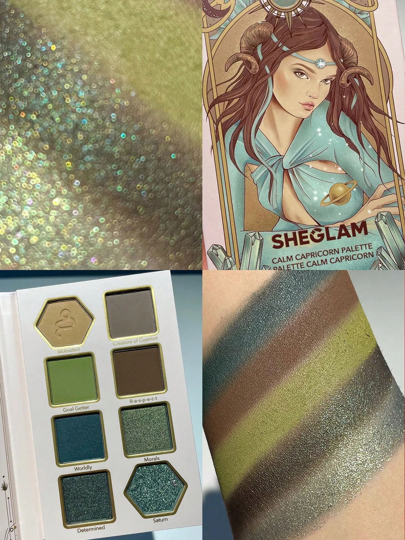 SHEGLAM Calm Capricorn Palette_6