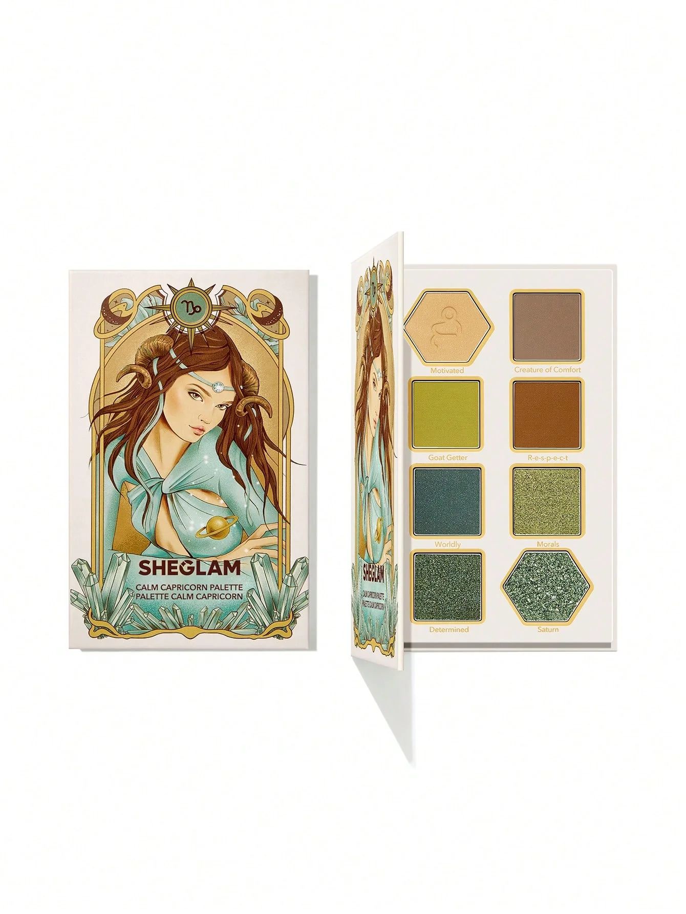 SHEGLAM Calm Capricorn Palette_0