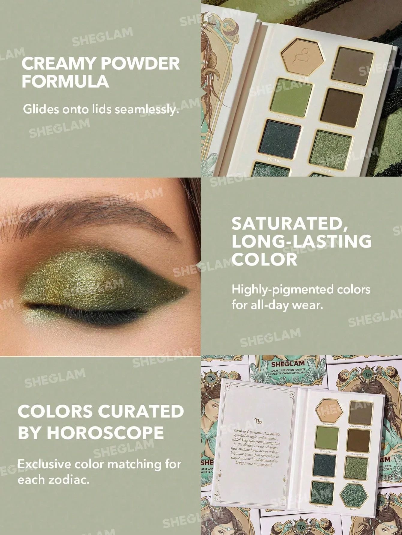 SHEGLAM Calm Capricorn Palette_5