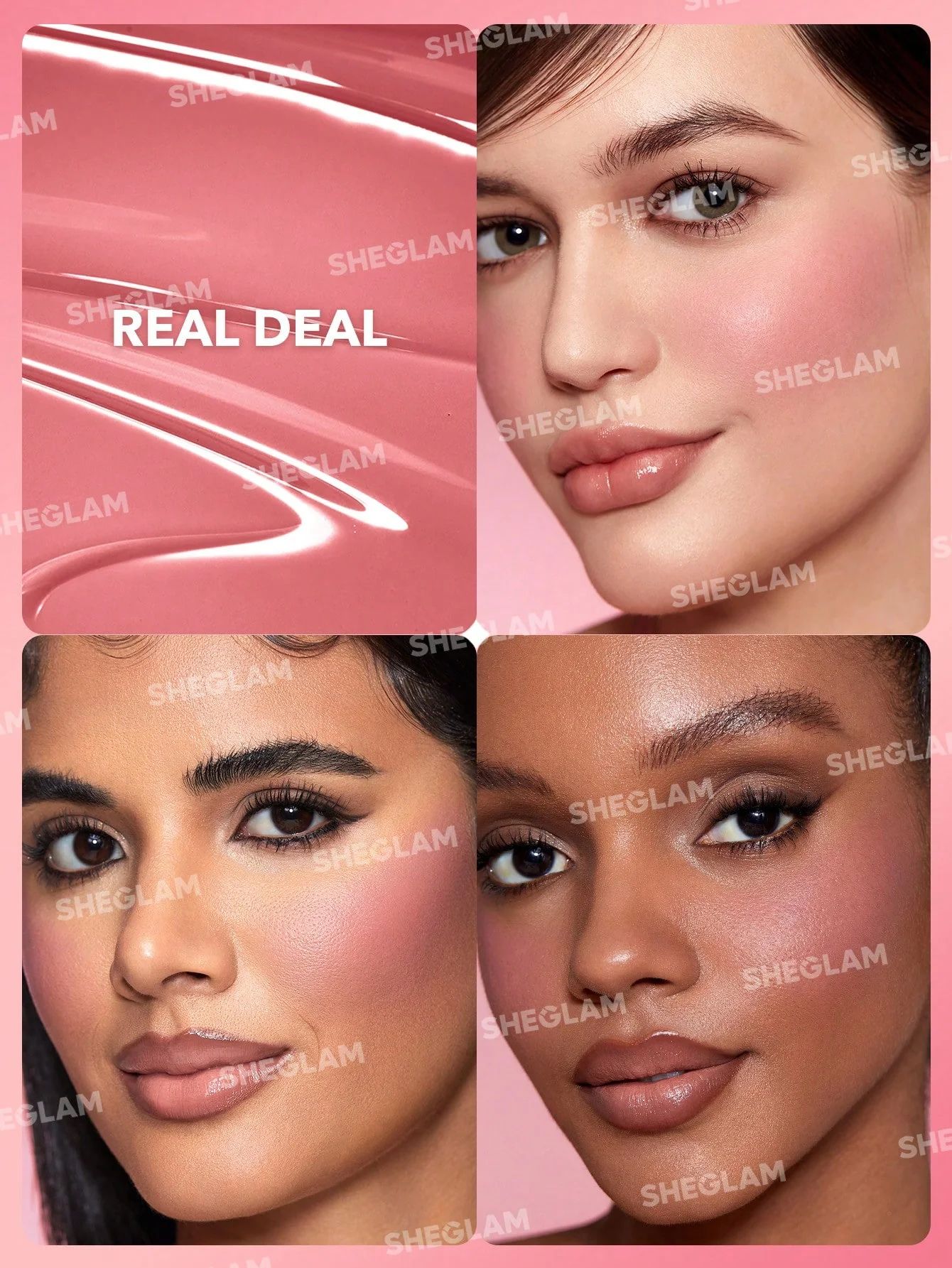 SHEGLAM Color Bloom Liquid Blush - Real Deal_1