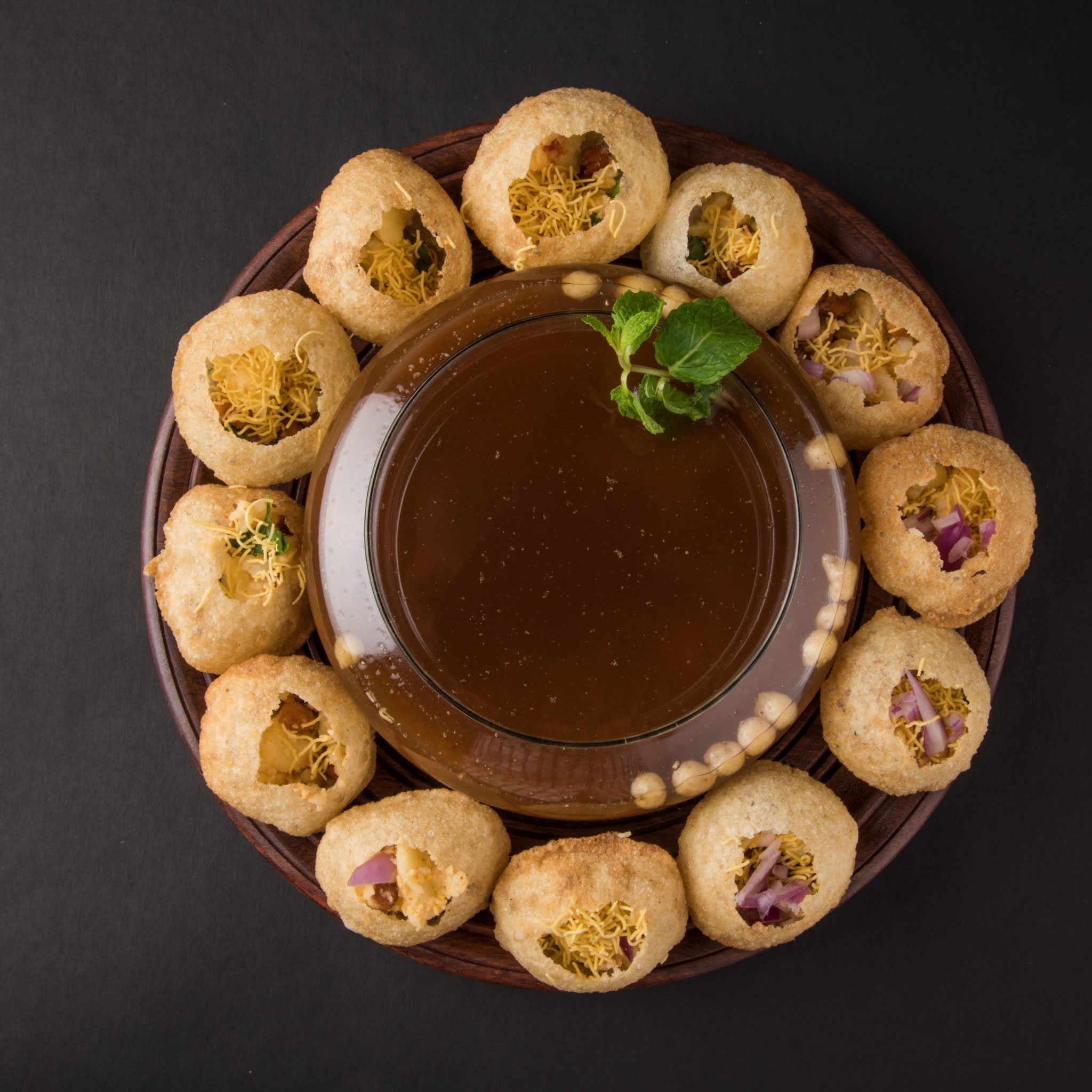 Pani Puri _0