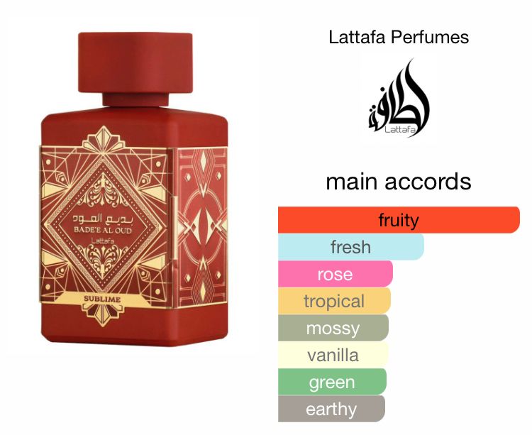 Bade'e Al Oud Sublime by Lattafa Perfumes_1