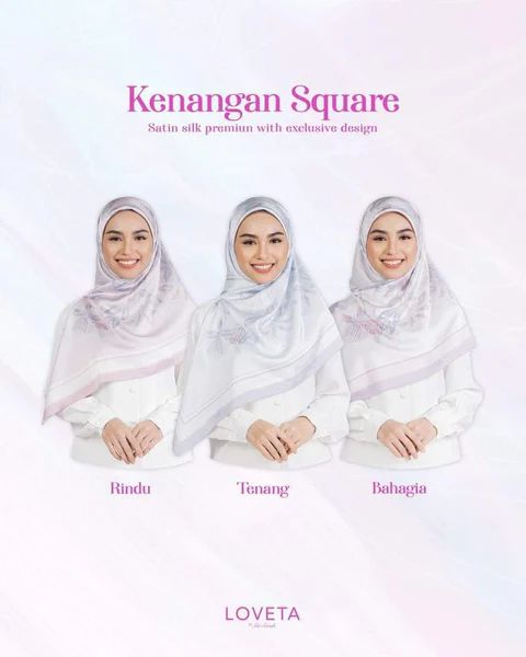 Loveta Kenangan Square by Siti Sarah_0