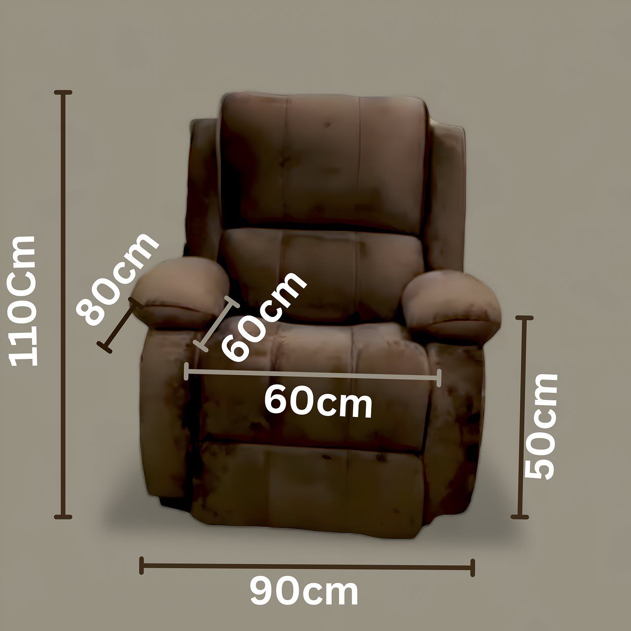 Dandle EasyUp Lift Recliner Chair _4