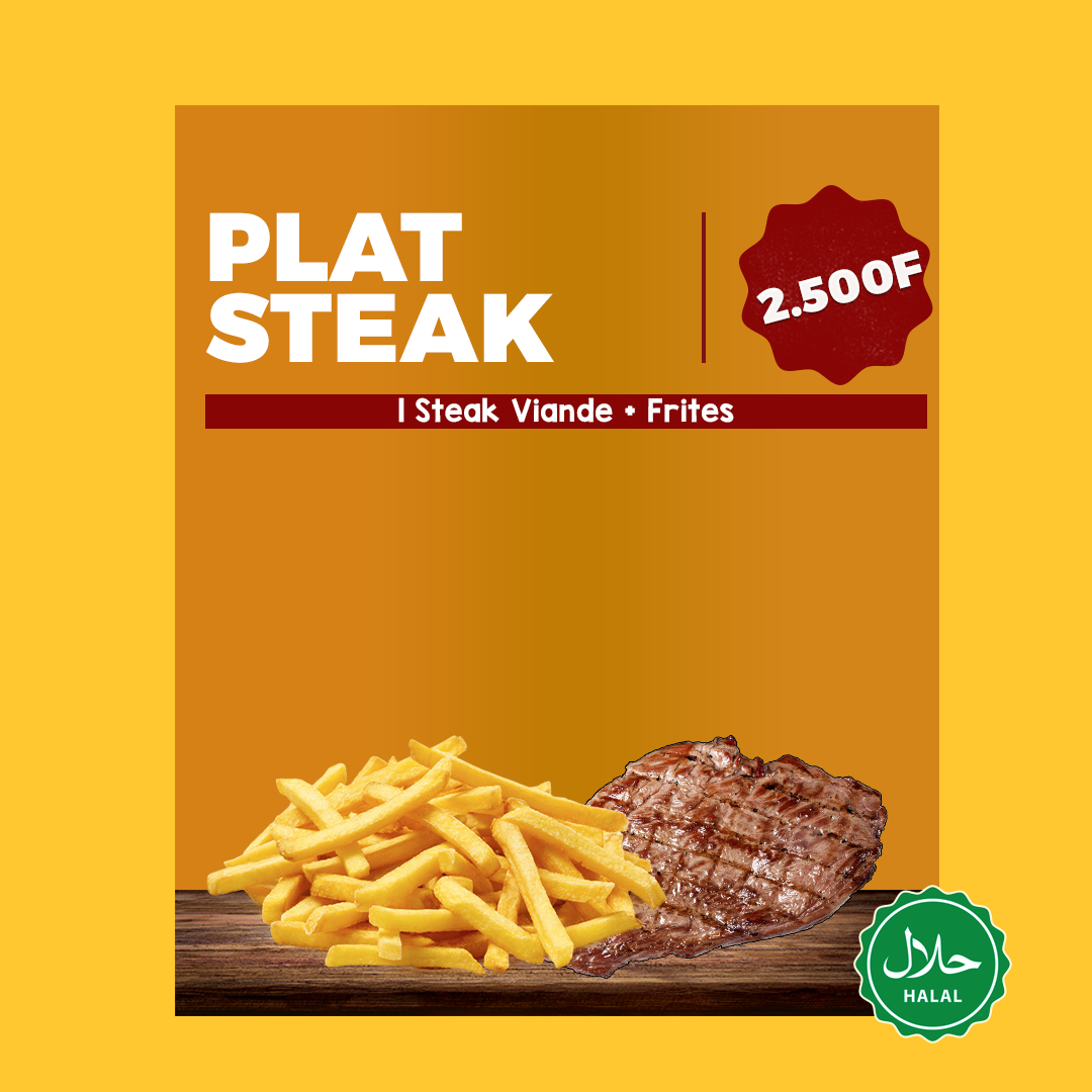 PLAT STEAK_0