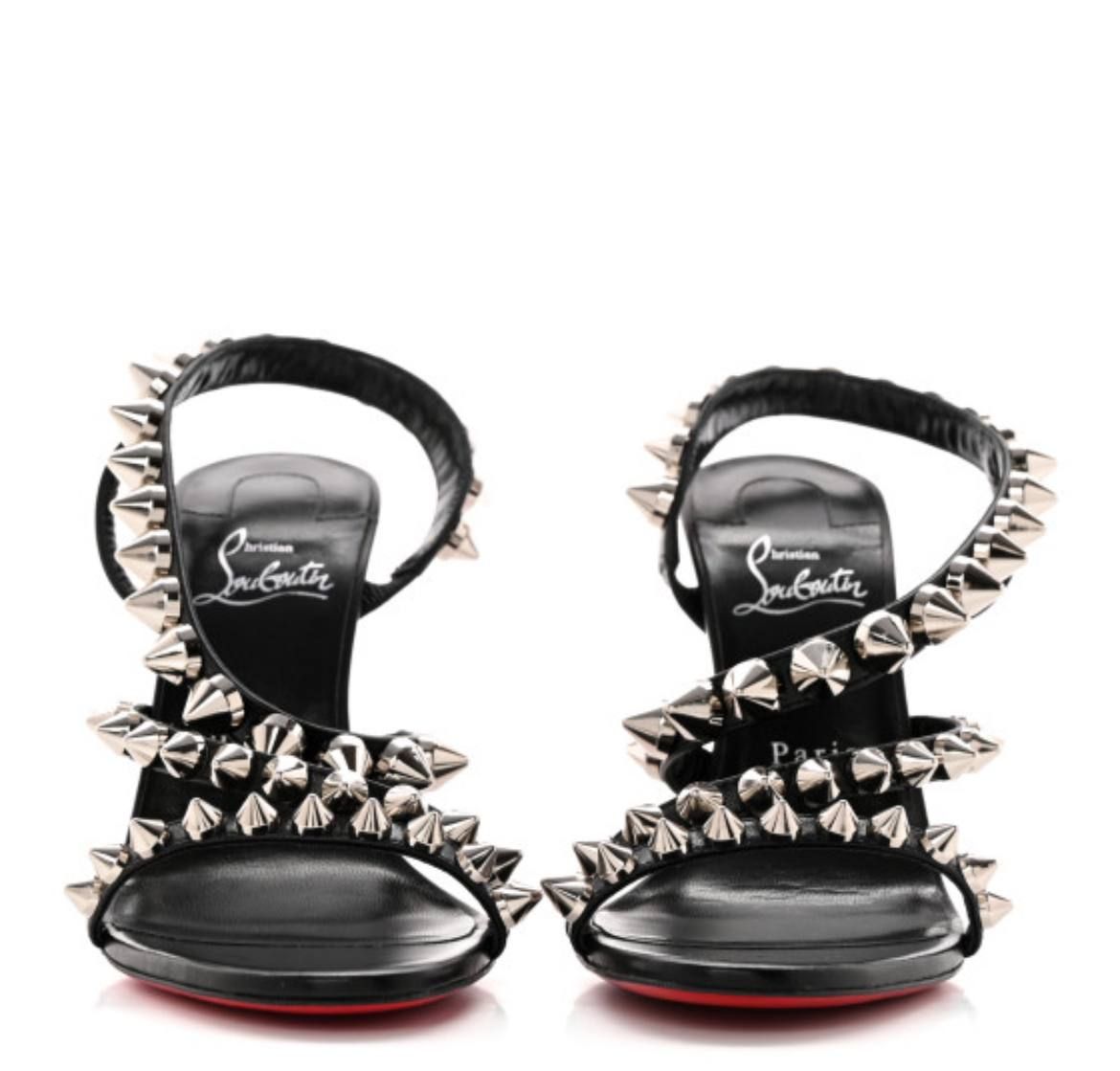 Christian Louboutin Sandales_1