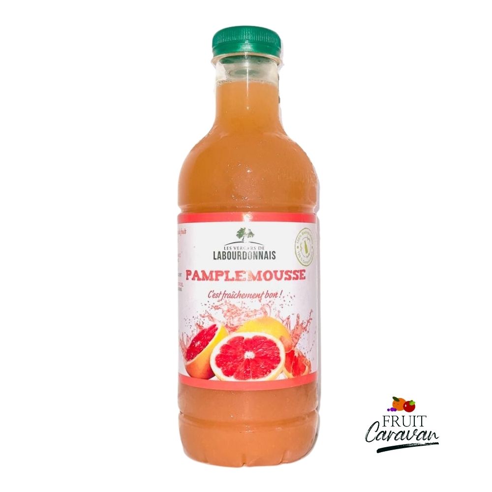 LES VERGERS DE LABOURDONNAIS PAMPLEMOUSSE JUICE 1LT_0