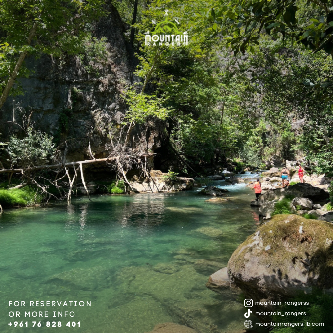 Chouwen Lake Hike & Swim_2