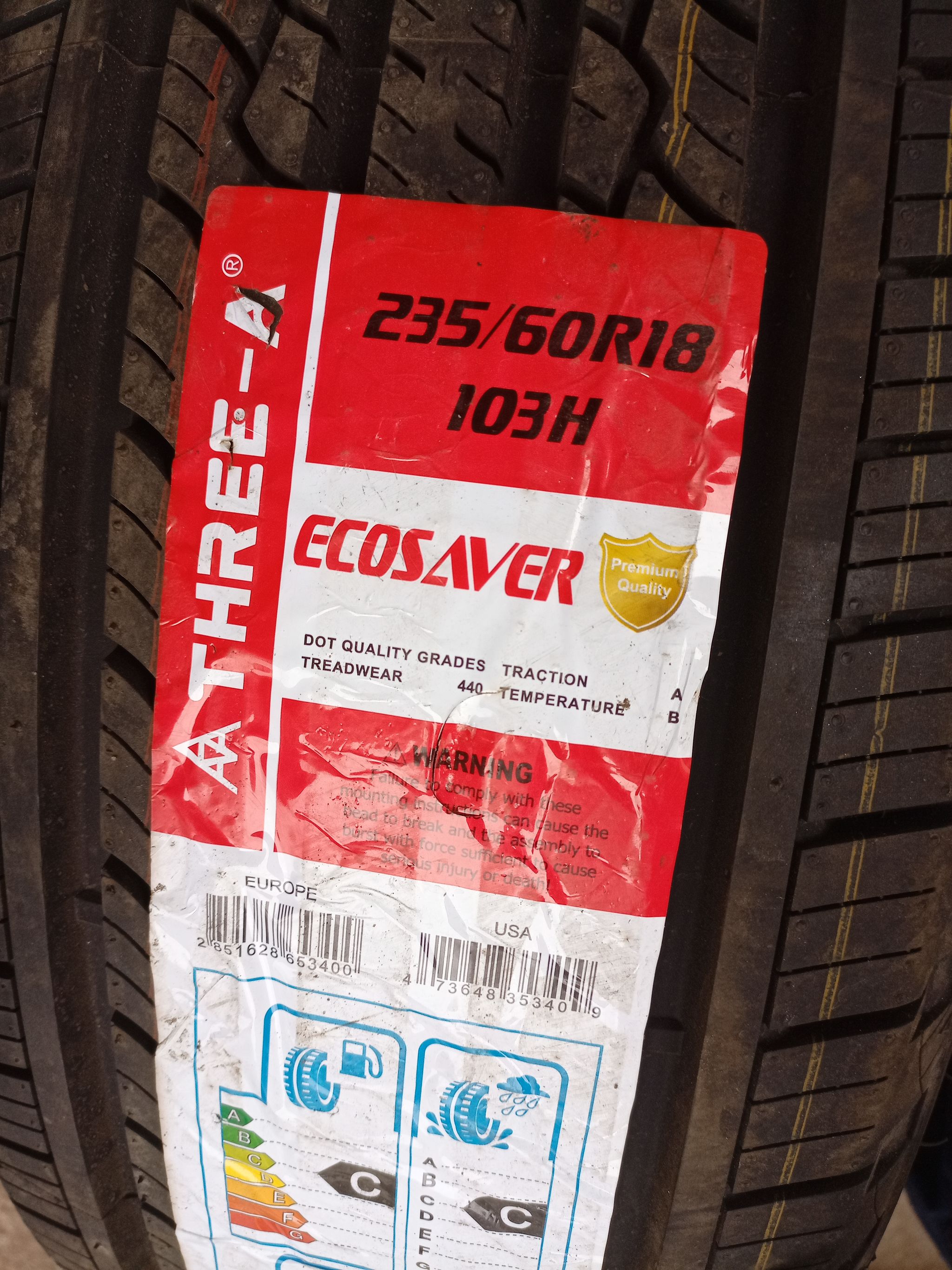 235/60r18 Three A _0