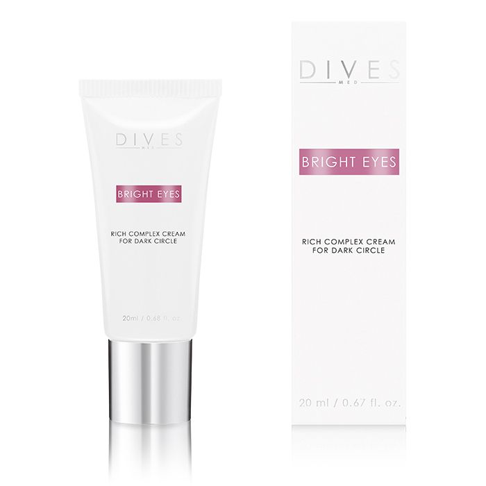 DIVES MED - BRIGHT EYES CREAM _0