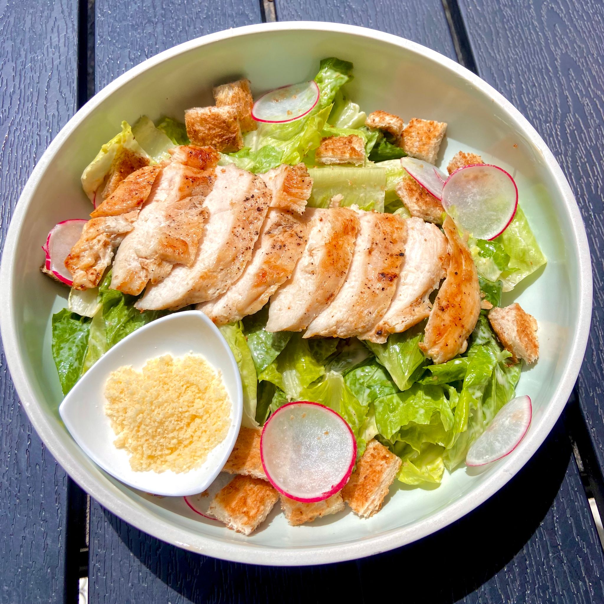 Chicken Caesar Salad _0